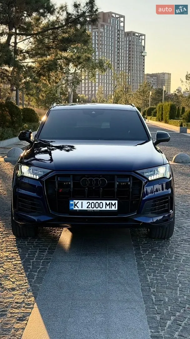 2020 Audi Q7 - мініатюра 3