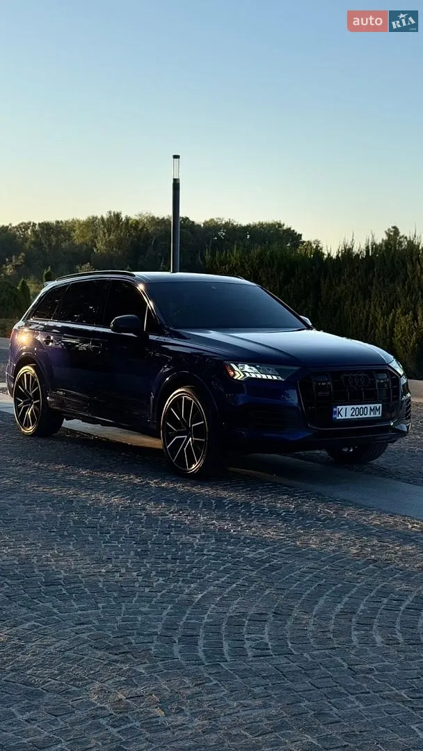 2020 Audi Q7 - мініатюра 9