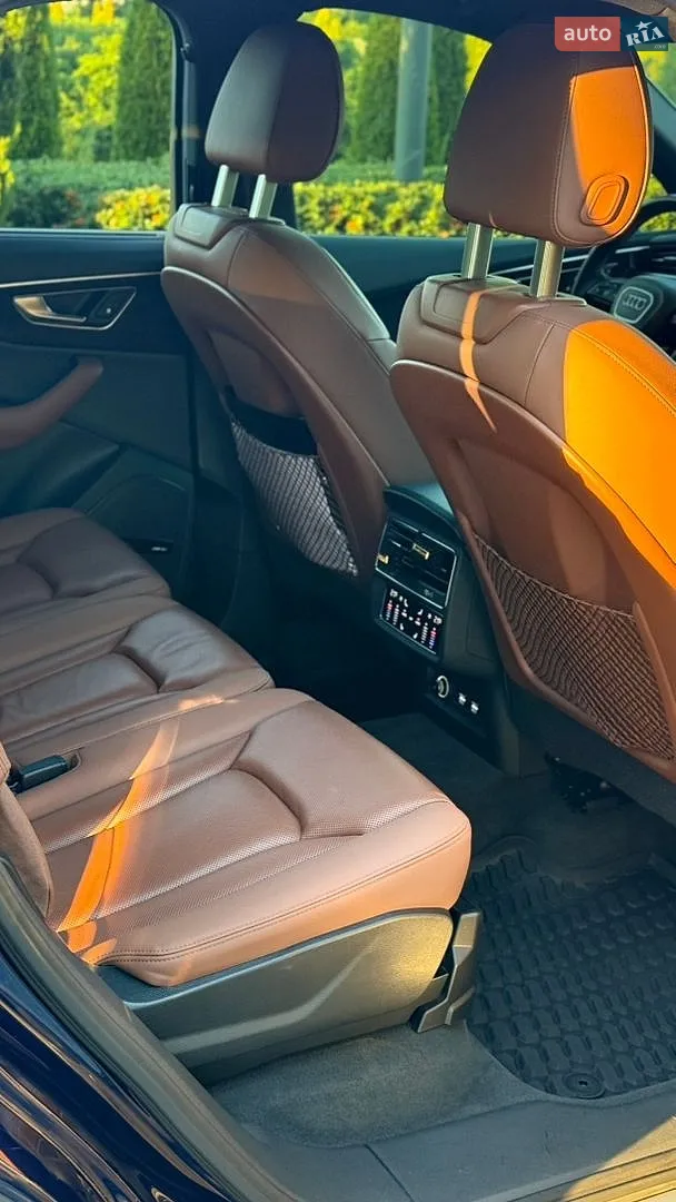 2020 Audi Q7 - мініатюра 19