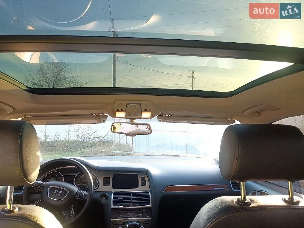 2015 Audi Q7 - мініатюра 7