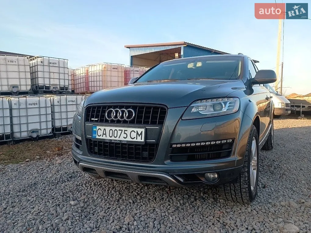 2015 Audi Q7 - мініатюра 9