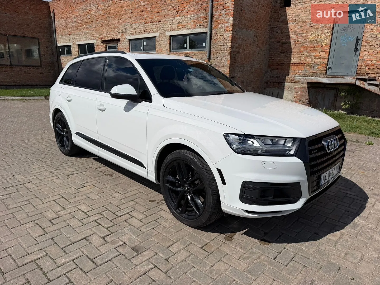 2017 Audi Q7 - фото 1
