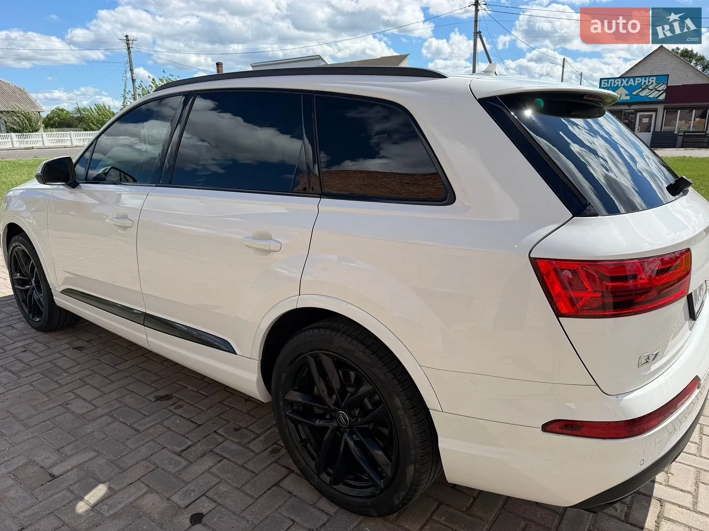 2017 Audi Q7 - мініатюра 5