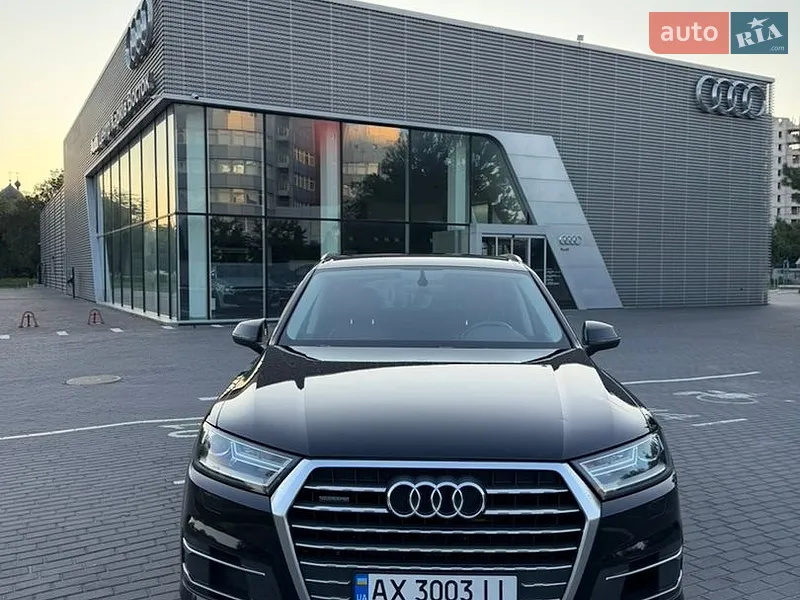 Audi Q7