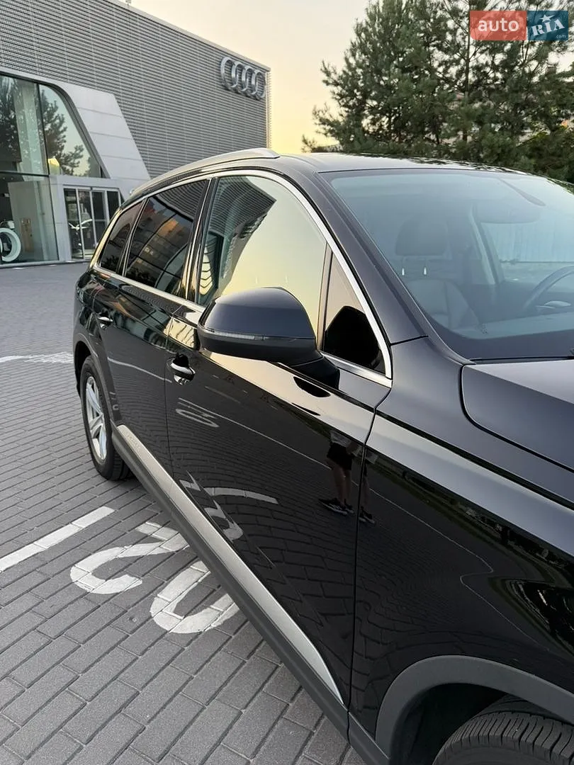 2016 Audi Q7 - мініатюра 4
