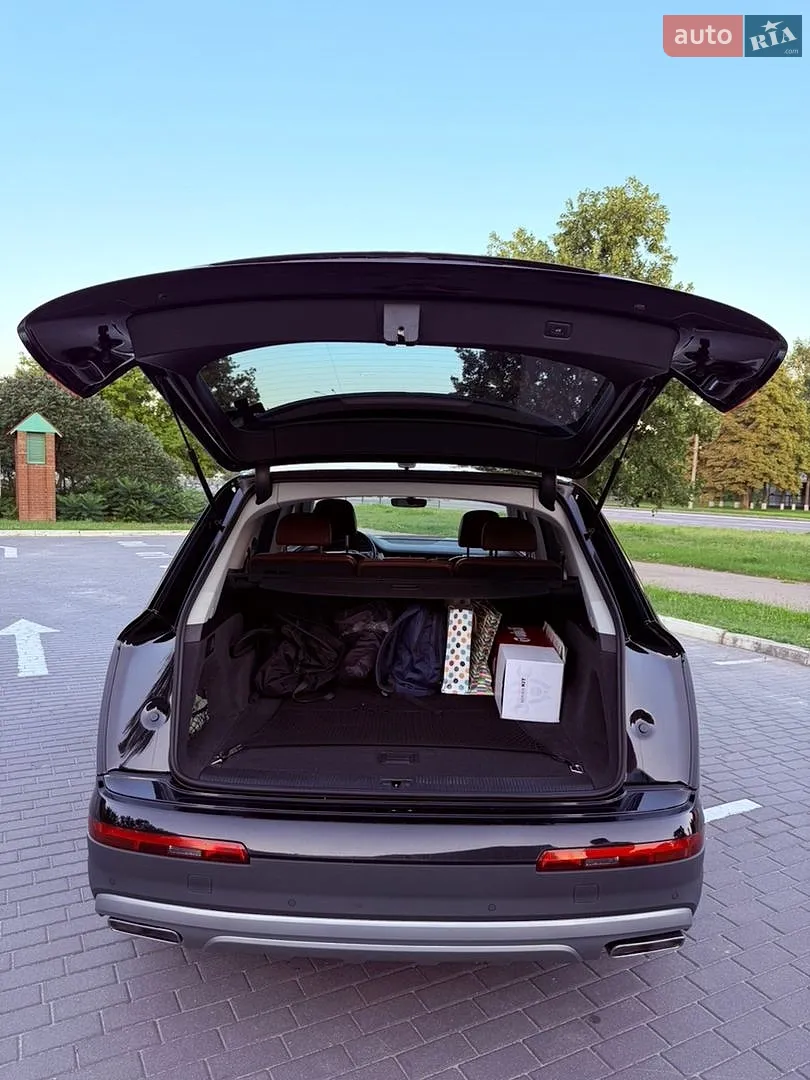 2016 Audi Q7 - мініатюра 18