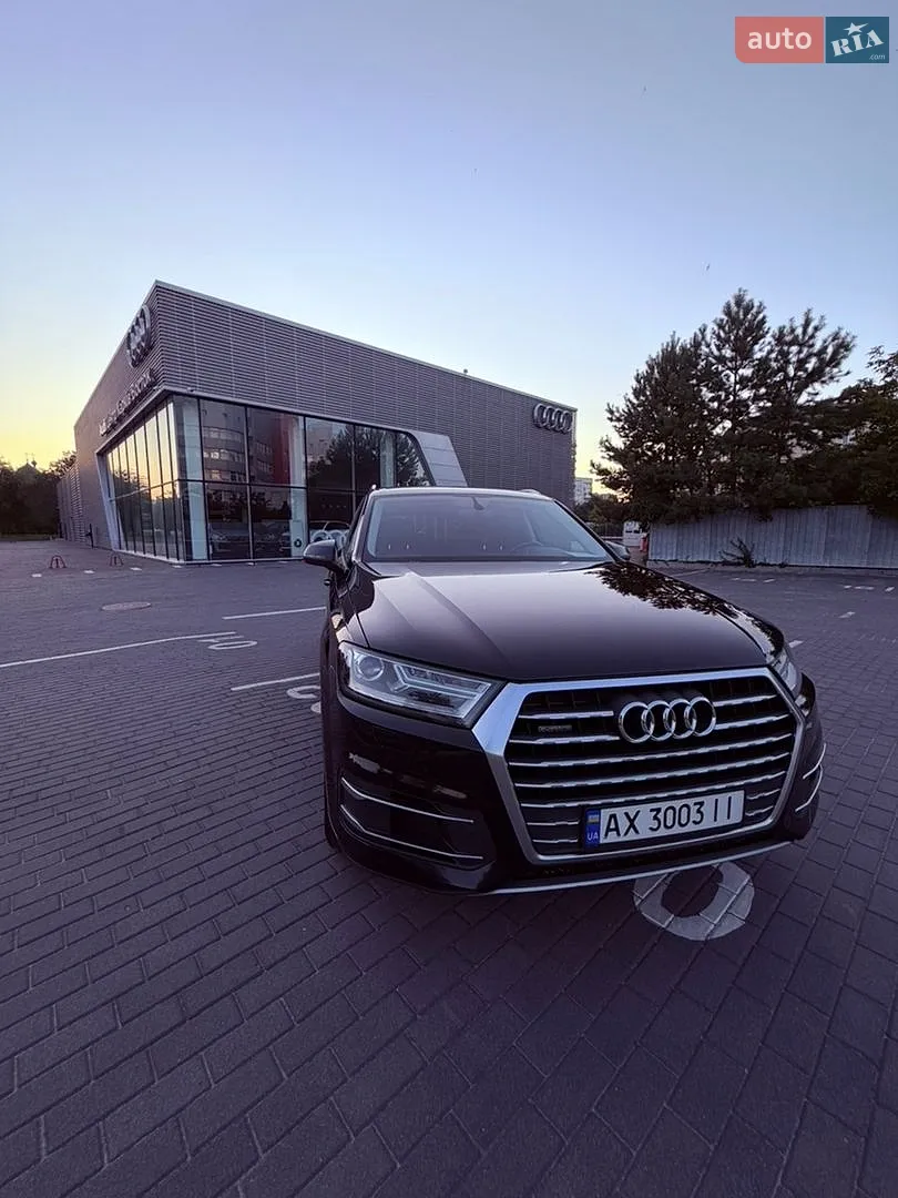 2016 Audi Q7 - мініатюра 24