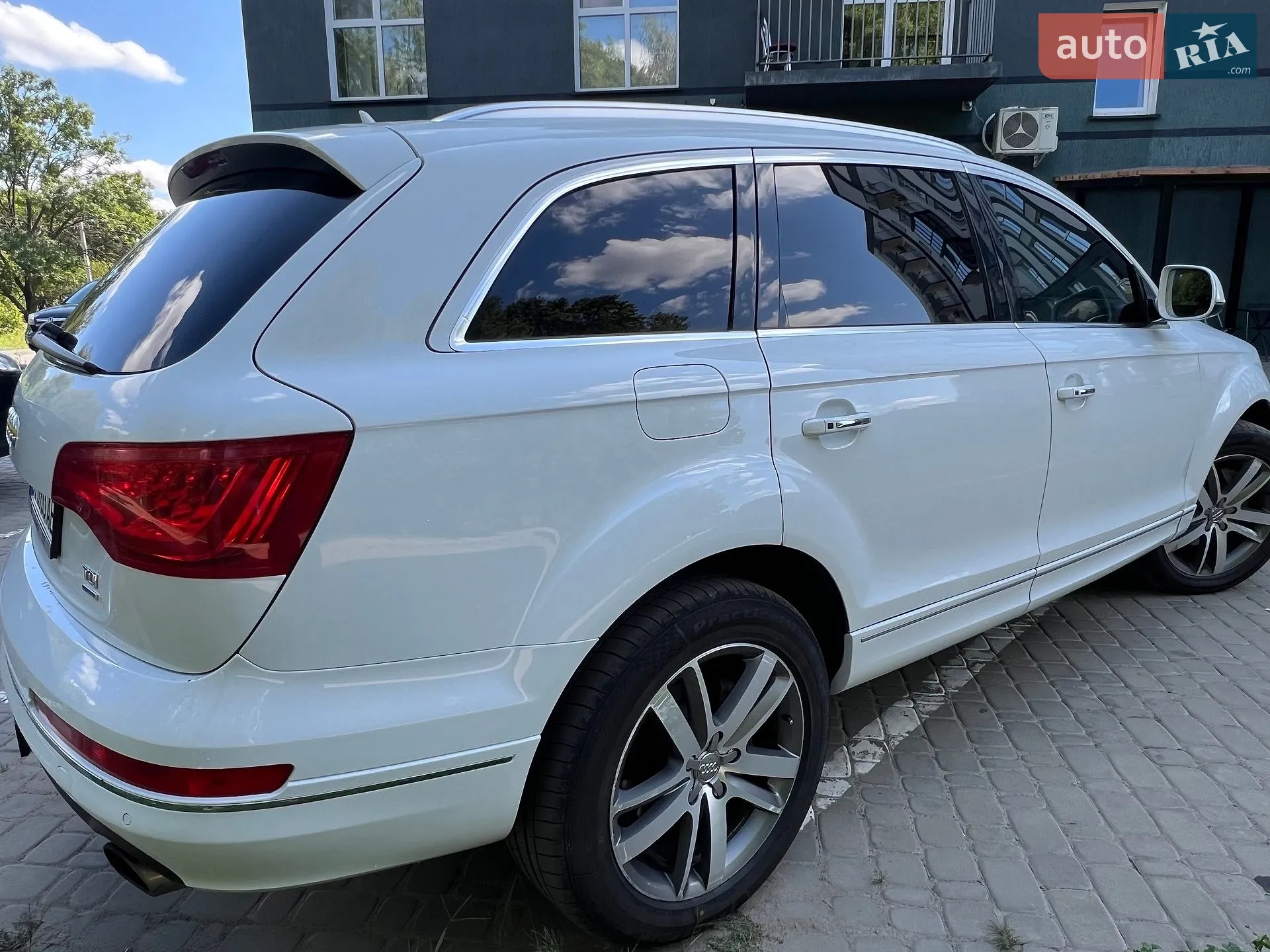 2014 Audi Q7 - мініатюра 4