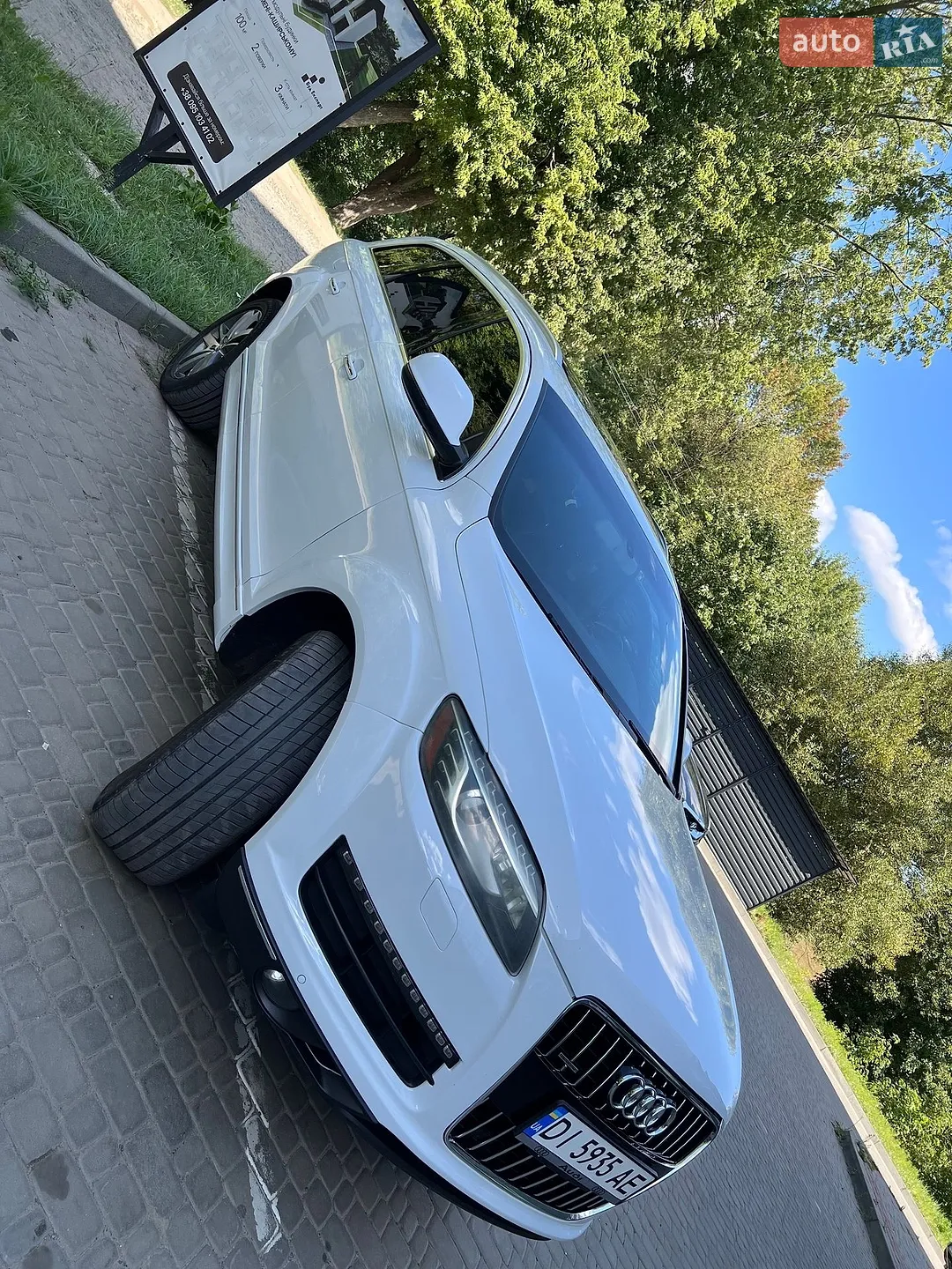 2014 Audi Q7 - мініатюра 3
