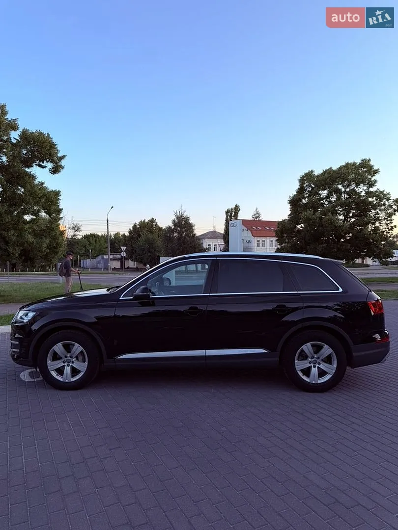 2016 Audi Q7 - мініатюра 3