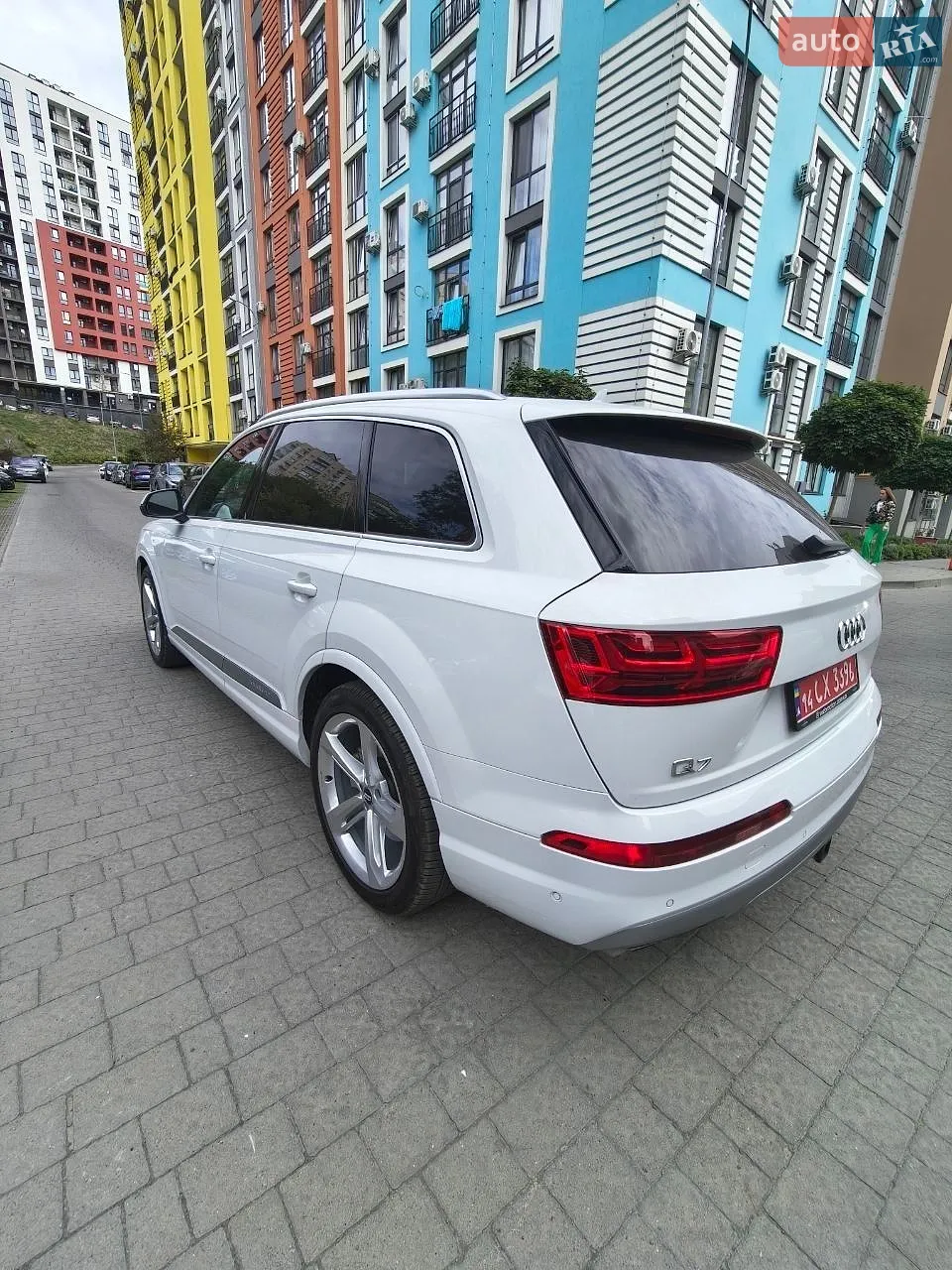 2019 Audi Q7 - мініатюра 6