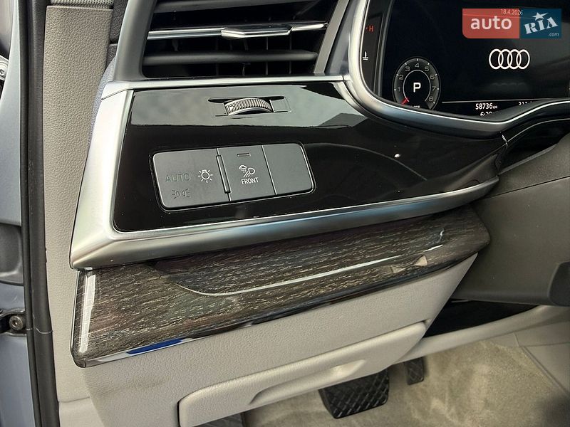 Внедорожник / Кроссовер Audi Q7 2022 в Киеве