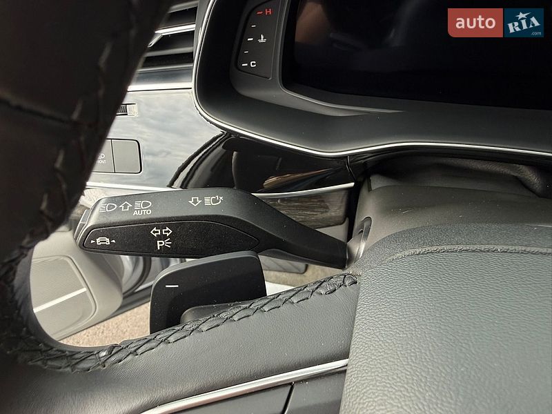 Внедорожник / Кроссовер Audi Q7 2022 в Киеве