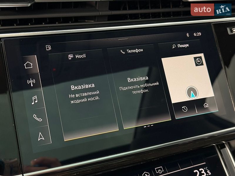Внедорожник / Кроссовер Audi Q7 2022 в Киеве