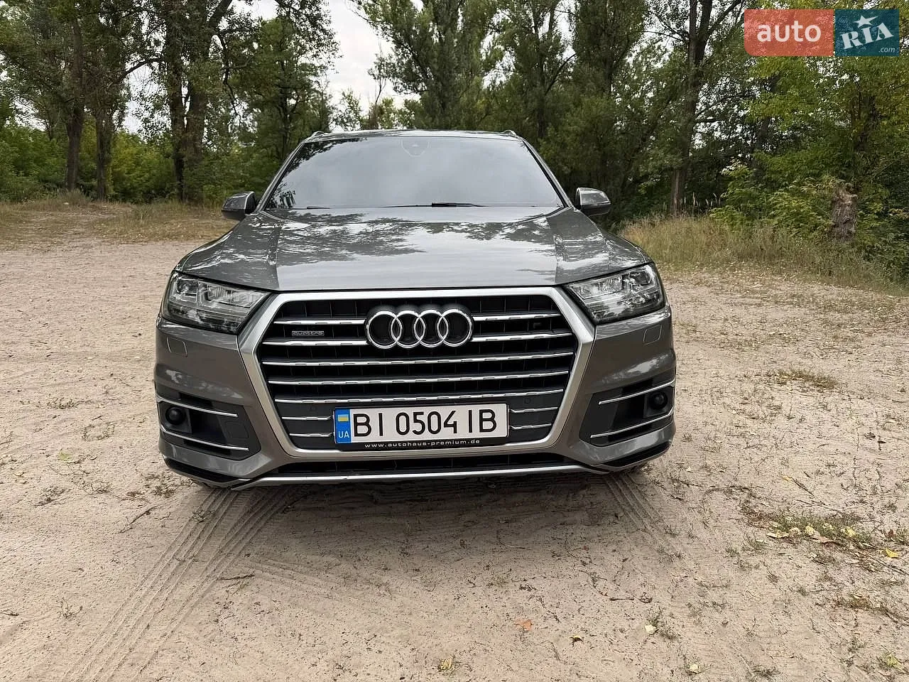 2016 Audi Q7 - мініатюра 60