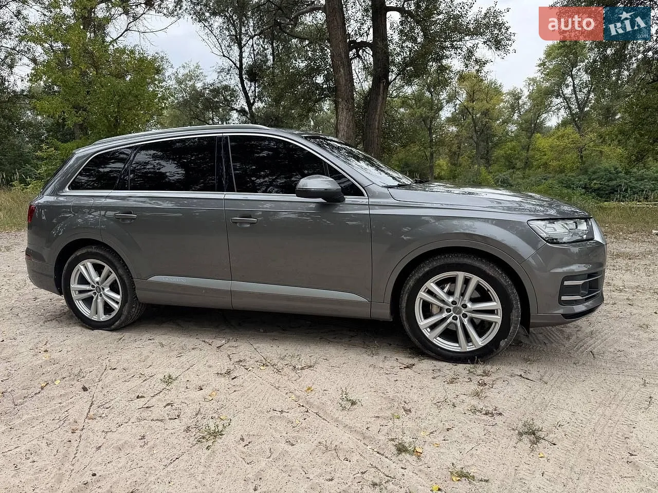 2016 Audi Q7 - мініатюра 41