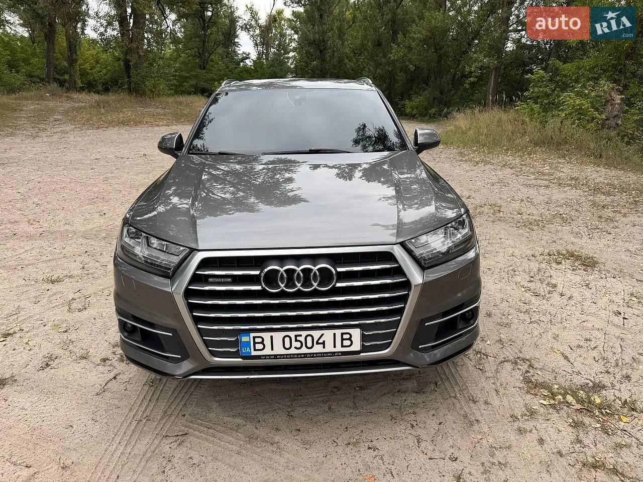 2016 Audi Q7 - мініатюра 61