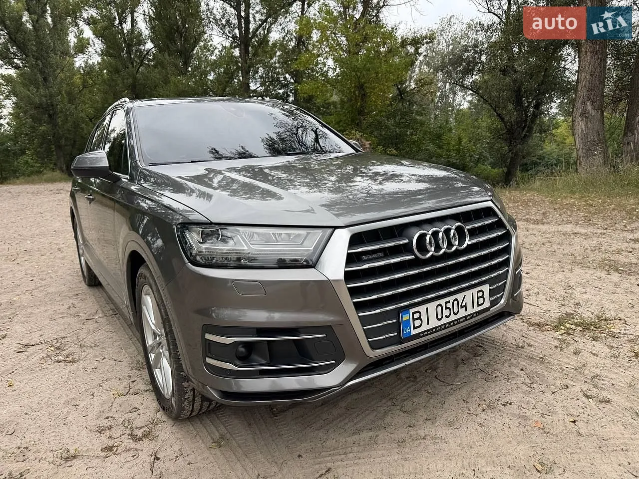 2016 Audi Q7 - мініатюра 36