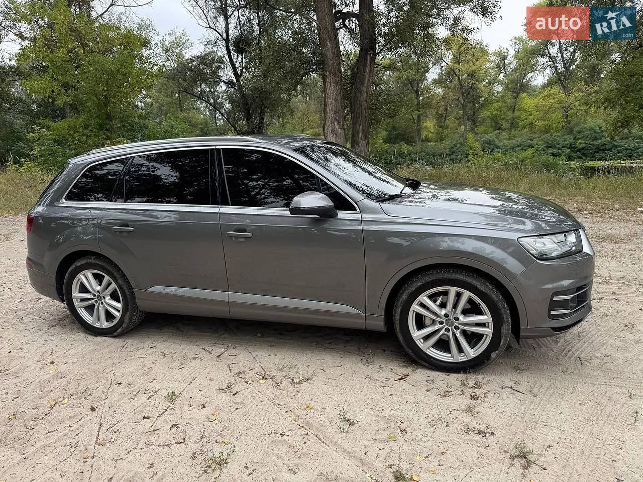 2016 Audi Q7 - мініатюра 42