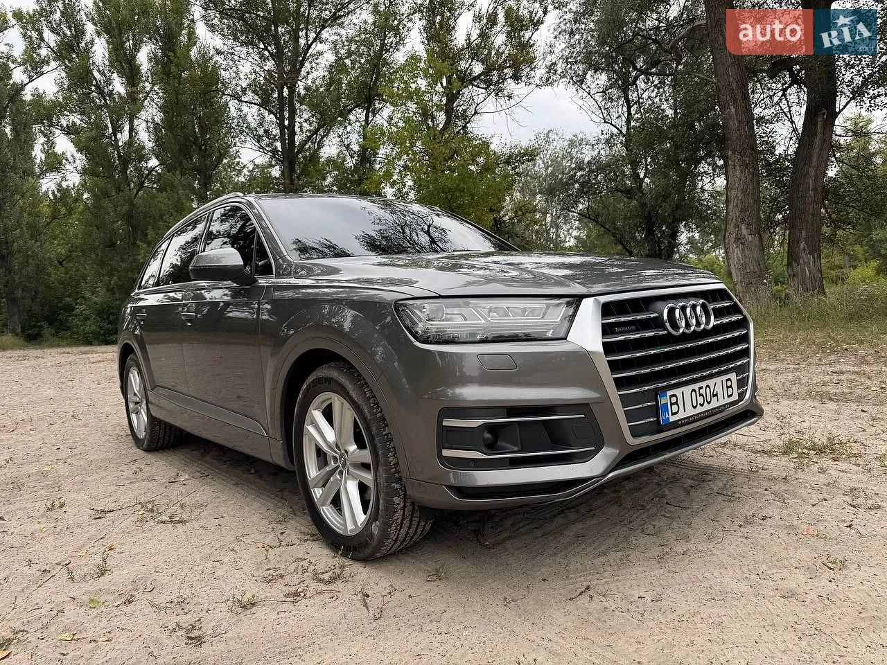 2016 Audi Q7 - мініатюра 35