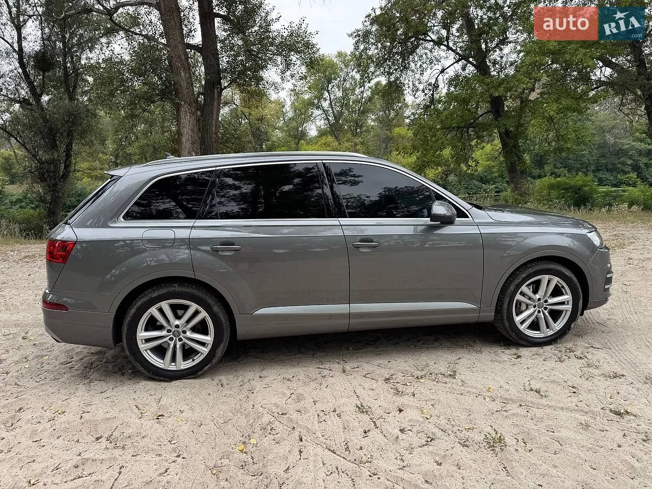 2016 Audi Q7 - мініатюра 43