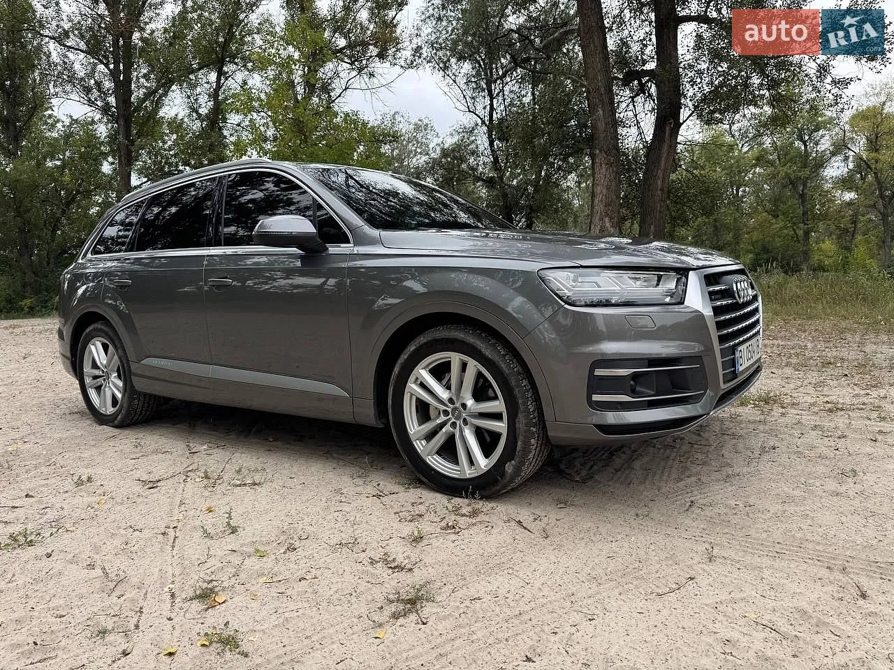 2016 Audi Q7 - мініатюра 63