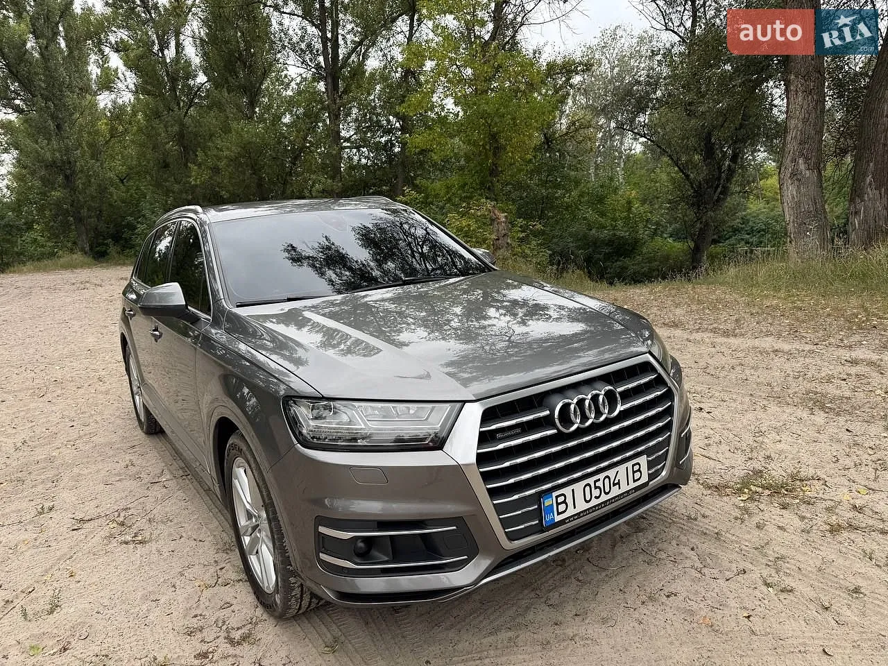 2016 Audi Q7 - мініатюра 37
