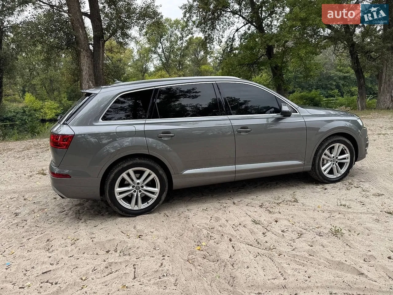 2016 Audi Q7 - мініатюра 44