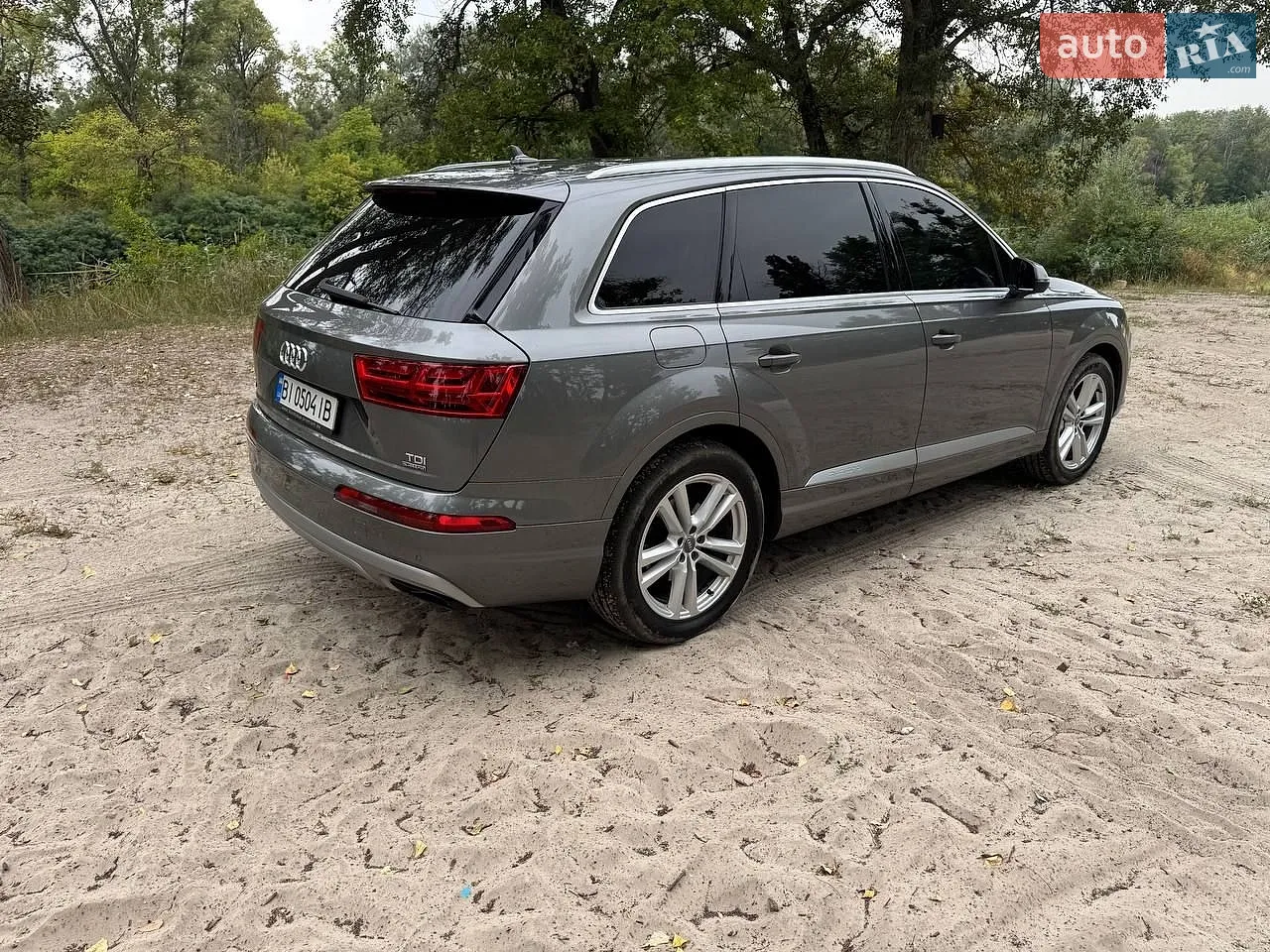 2016 Audi Q7 - мініатюра 54