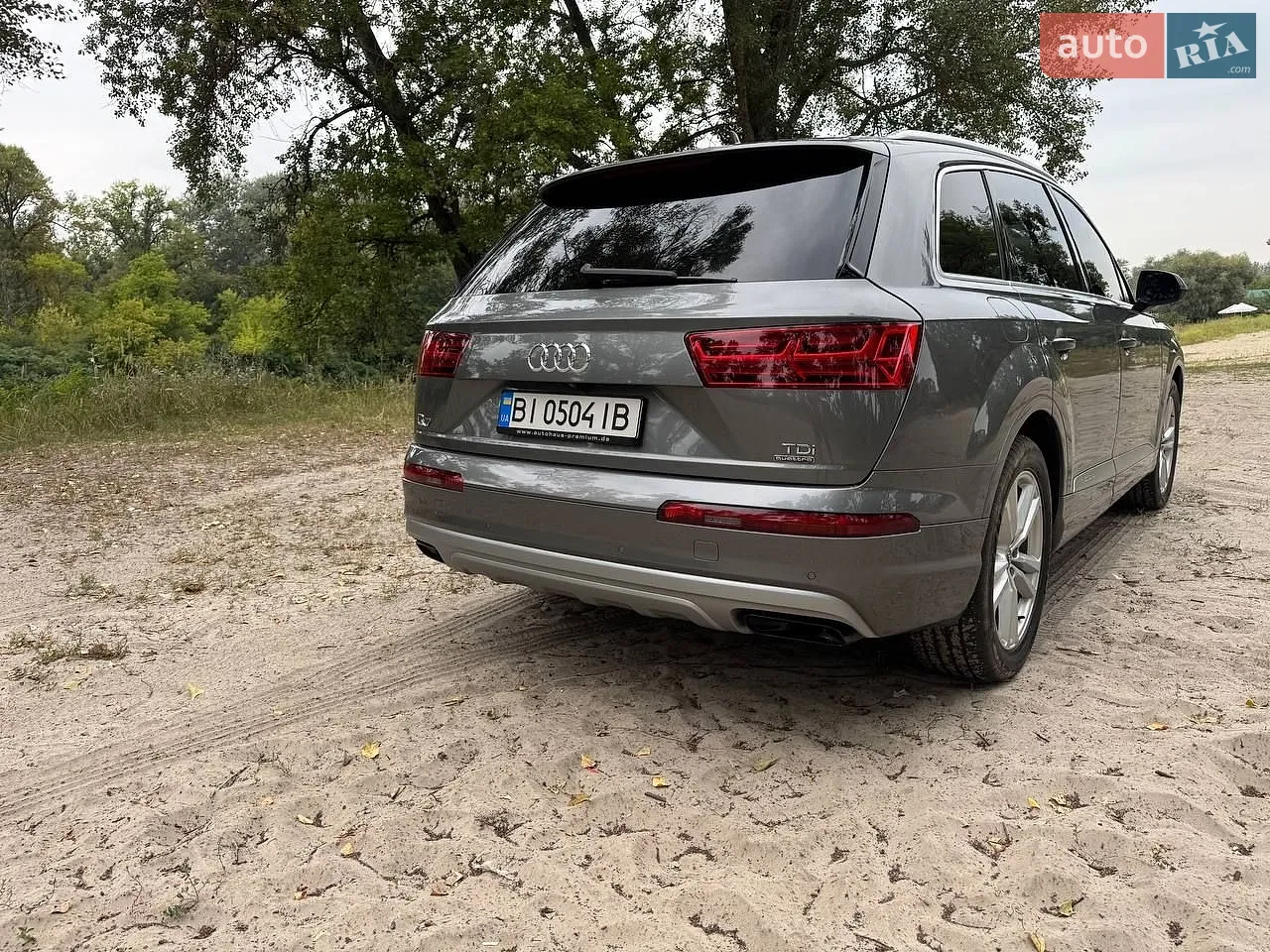 2016 Audi Q7 - мініатюра 53