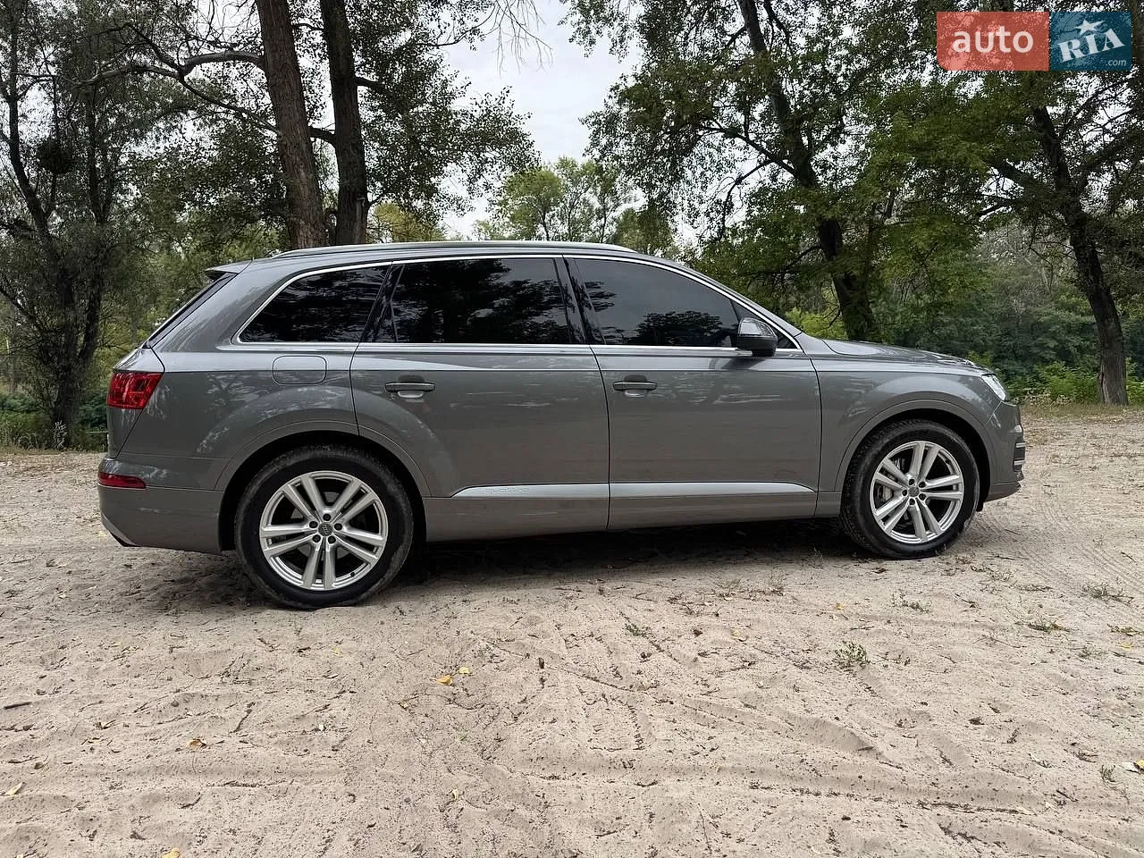 2016 Audi Q7 - мініатюра 45