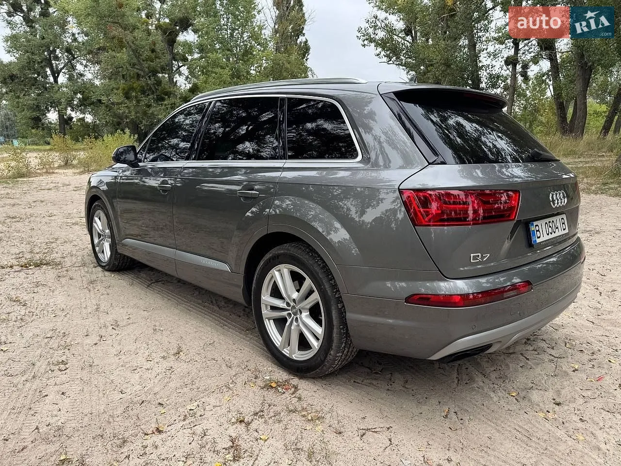 2016 Audi Q7 - мініатюра 55