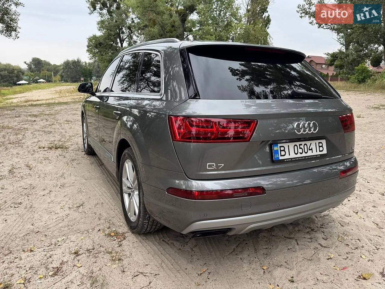 2016 Audi Q7 - мініатюра 56