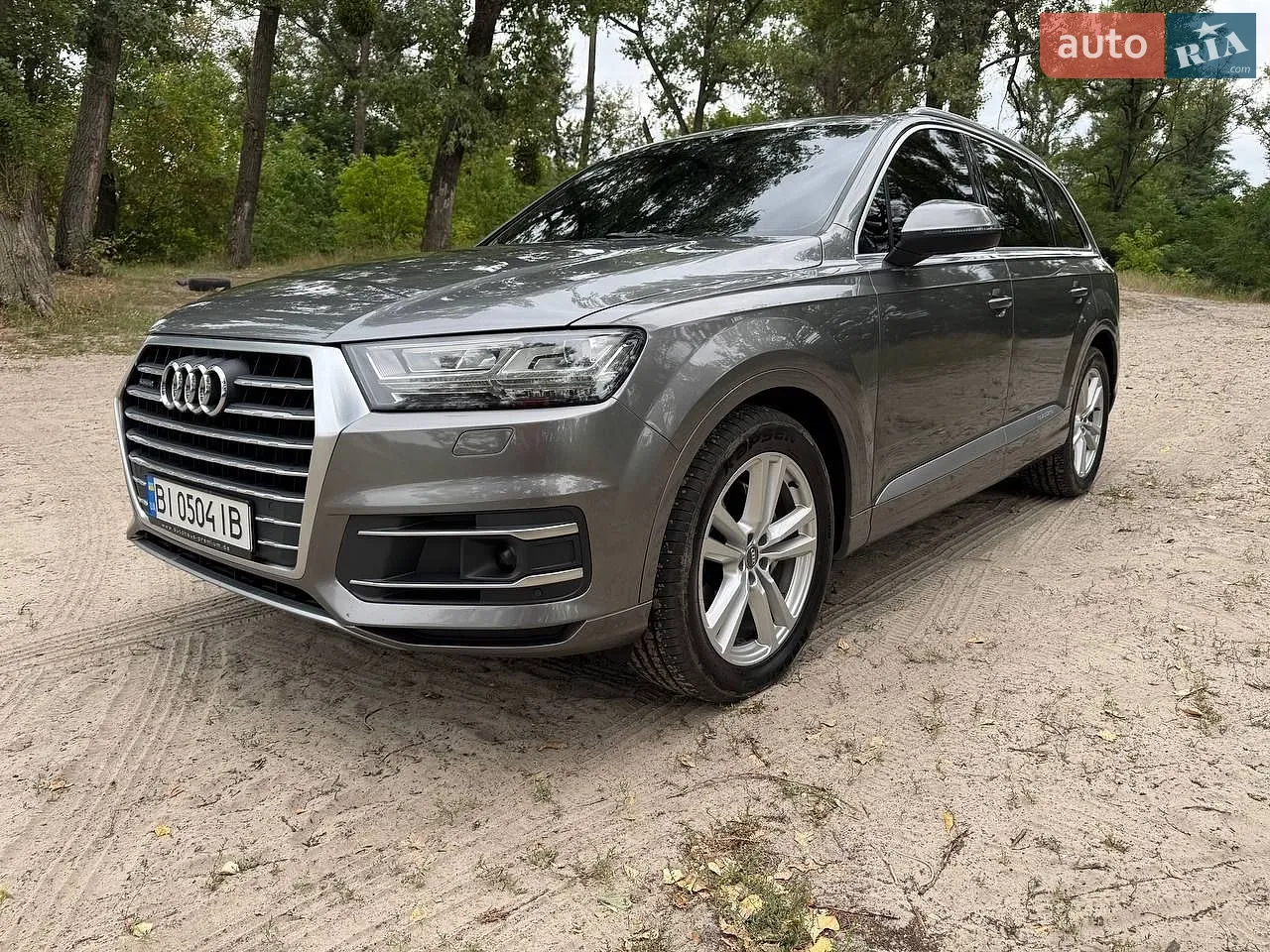 2016 Audi Q7 - мініатюра 38