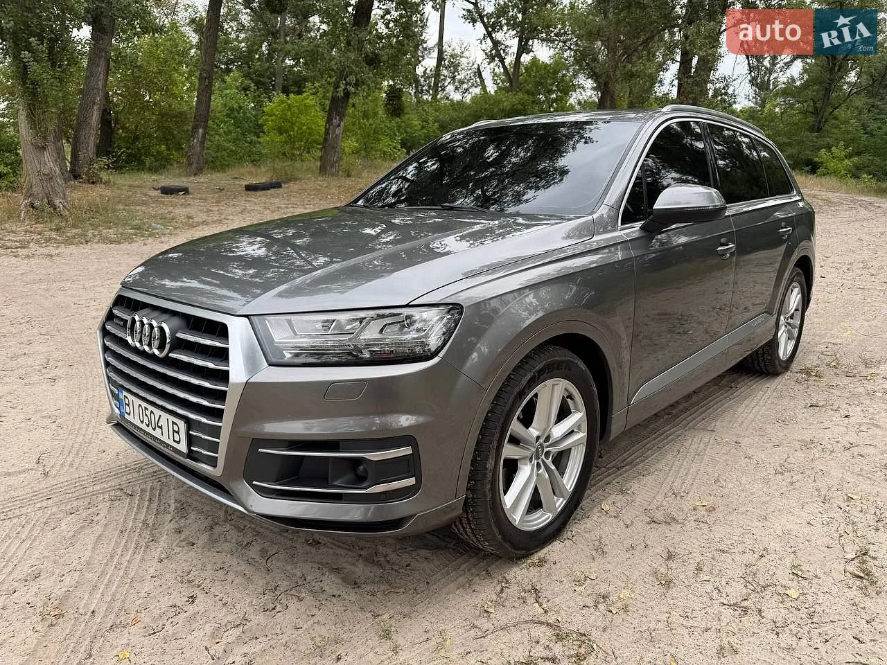 2016 Audi Q7 - мініатюра 39