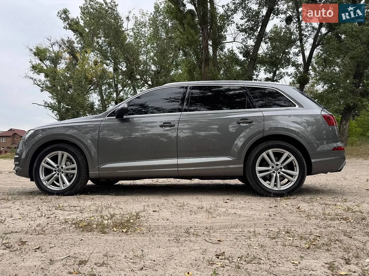 2016 Audi Q7 - мініатюра 46