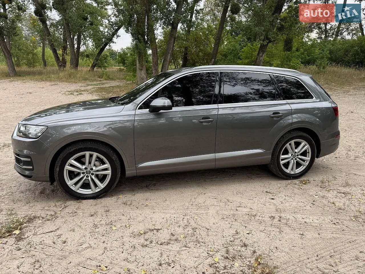 2016 Audi Q7 - мініатюра 47