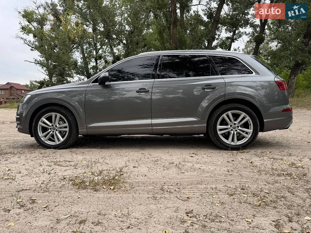 2016 Audi Q7 - мініатюра 48