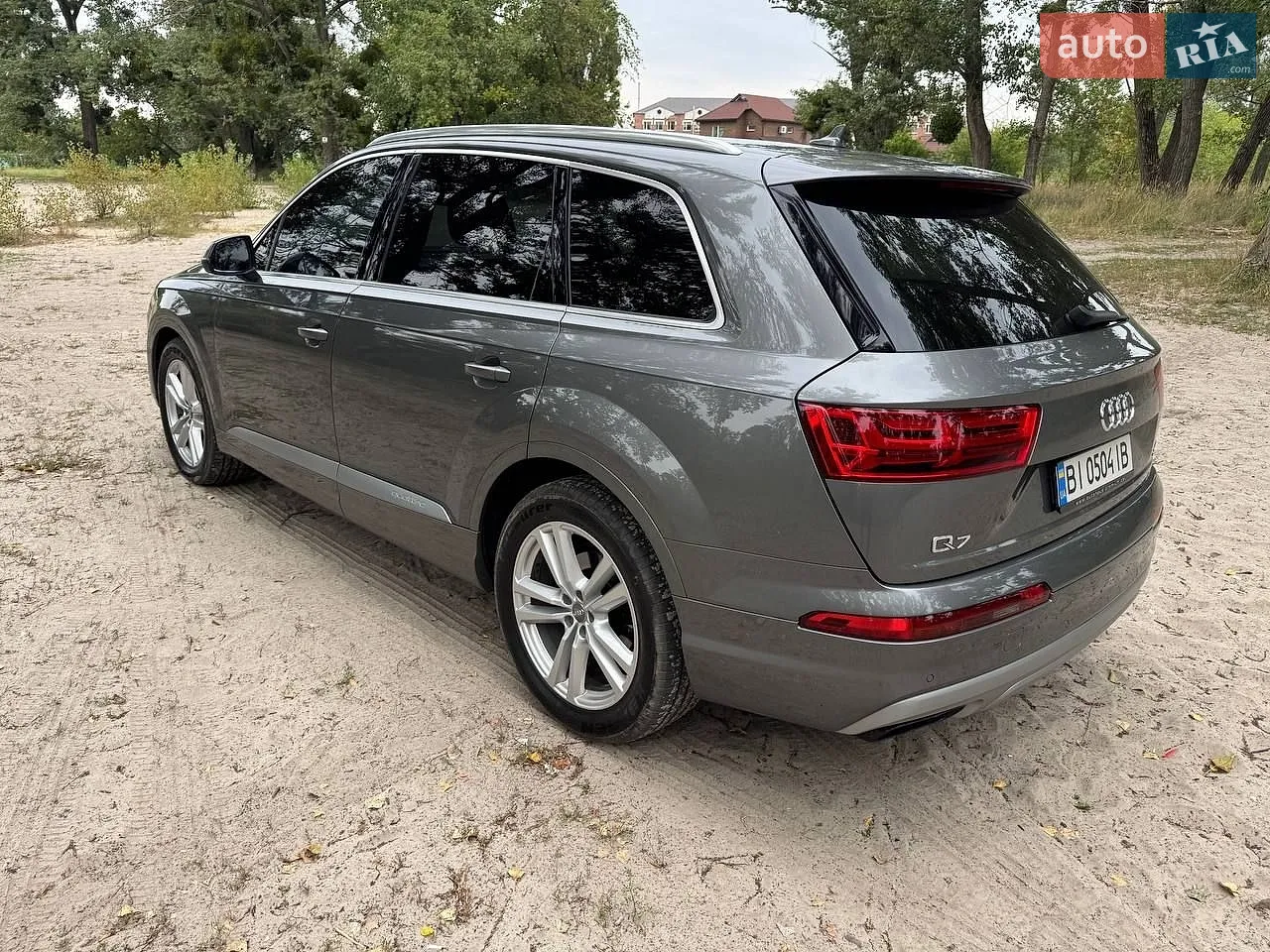 2016 Audi Q7 - мініатюра 57