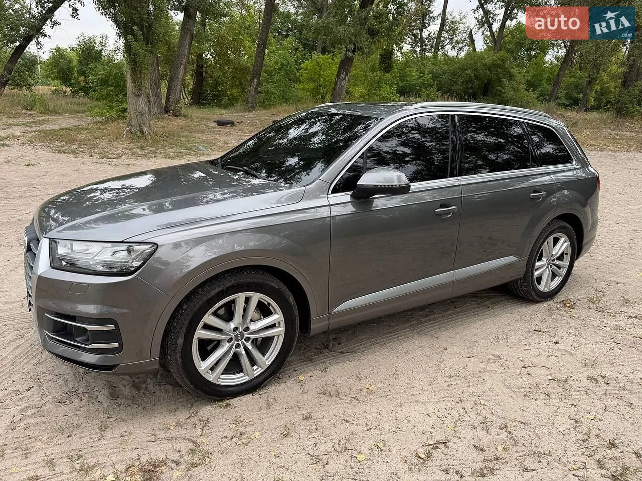 2016 Audi Q7 - мініатюра 49