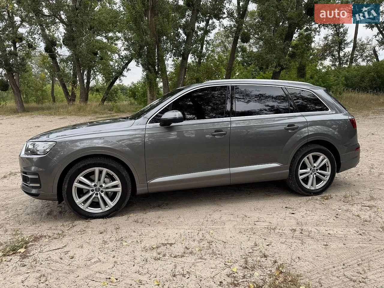 2016 Audi Q7 - мініатюра 50