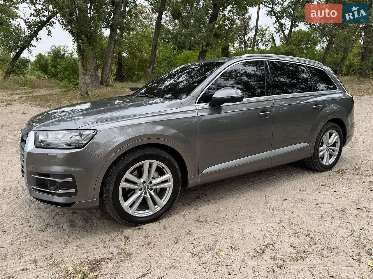 2016 Audi Q7 - мініатюра 51
