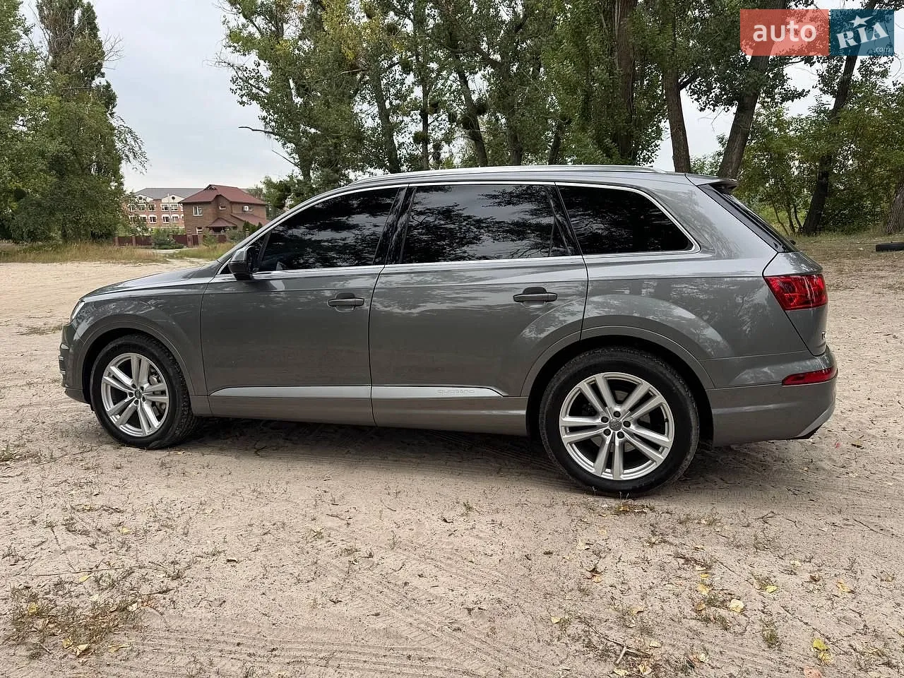 2016 Audi Q7 - мініатюра 52