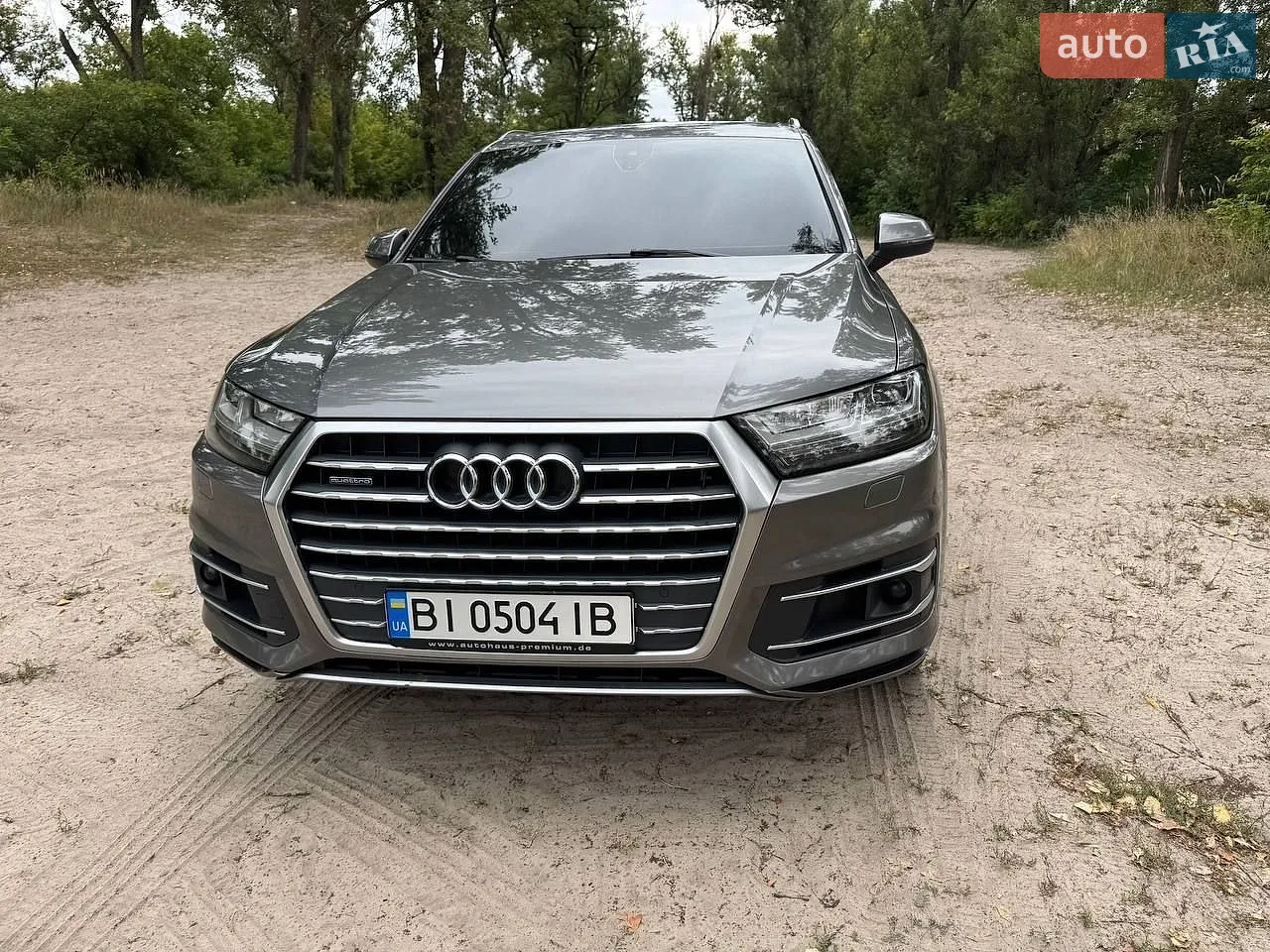 2016 Audi Q7 - мініатюра 62