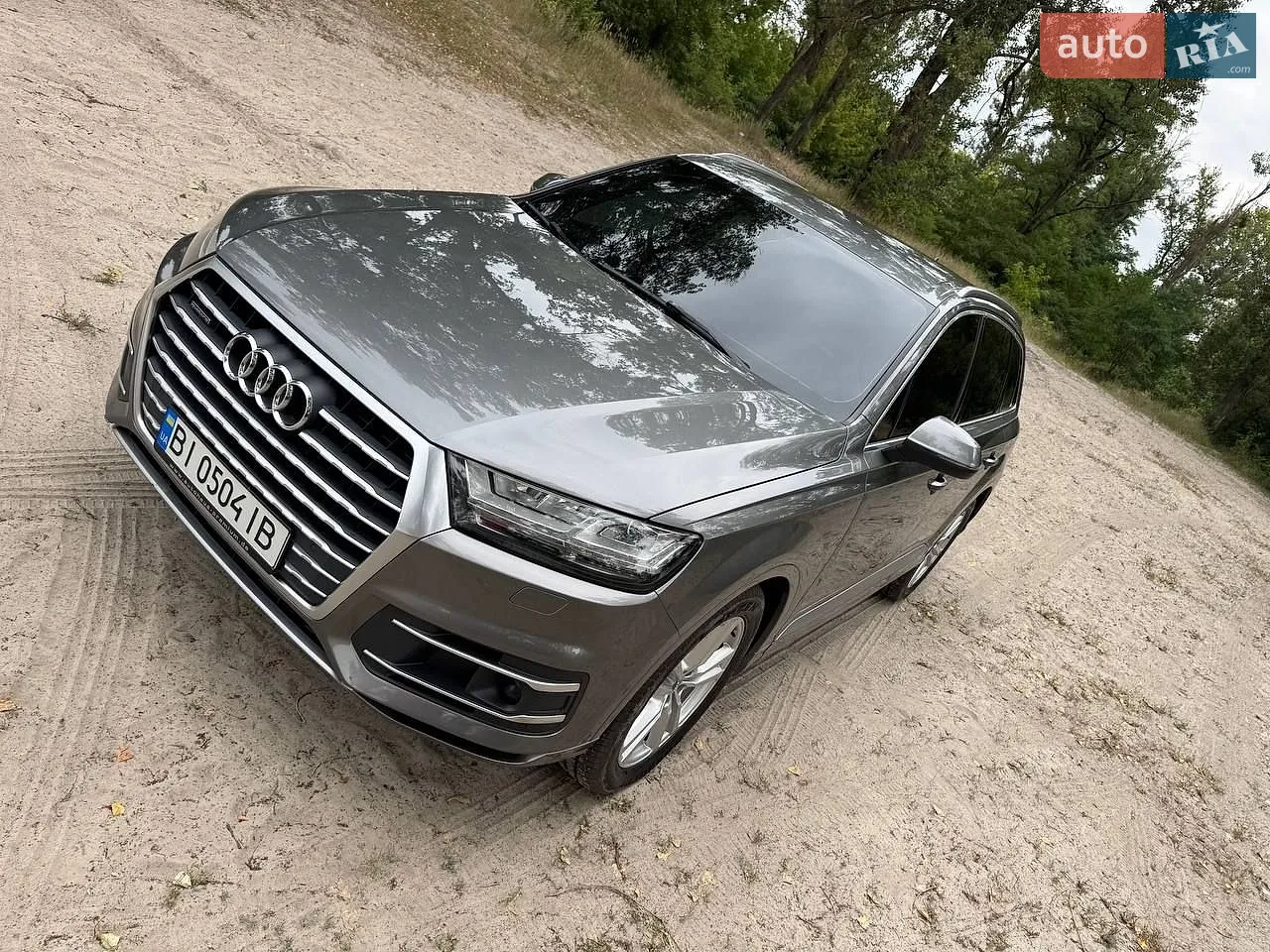 2016 Audi Q7 - мініатюра 40