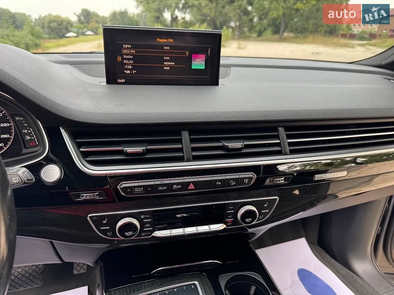 2016 Audi Q7 - мініатюра 66