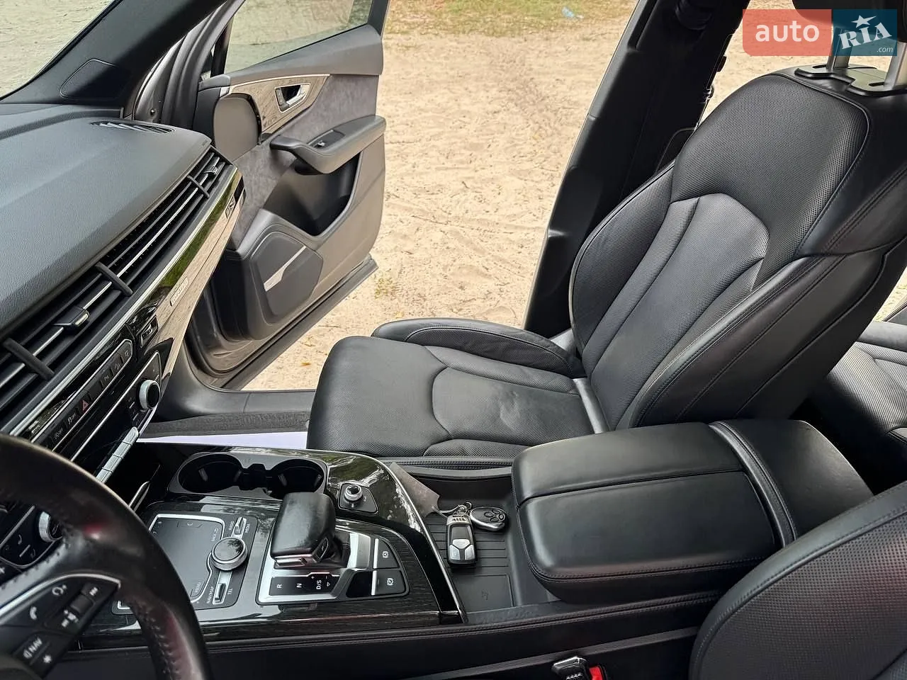 2016 Audi Q7 - мініатюра 68