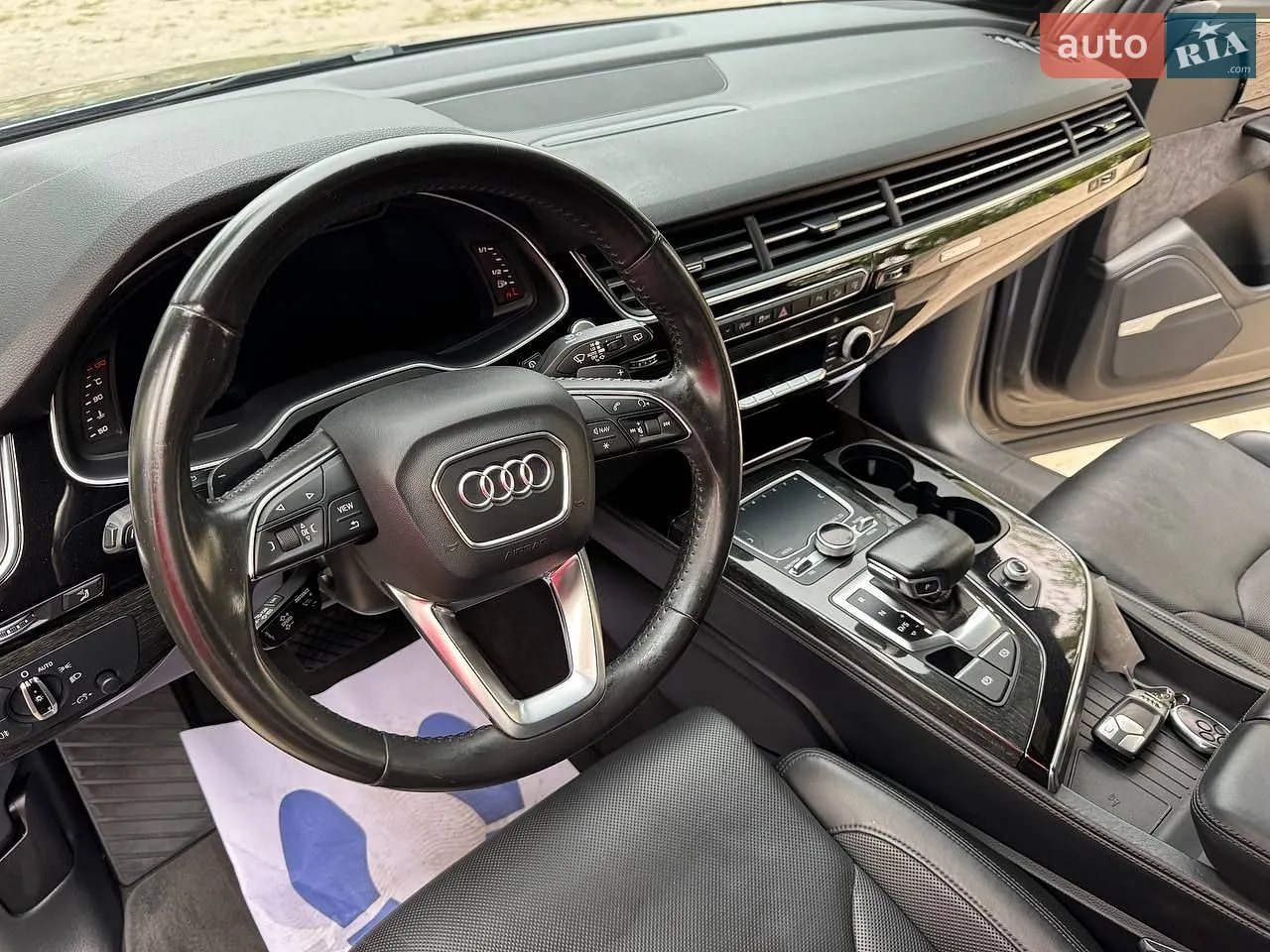 2016 Audi Q7 - мініатюра 70