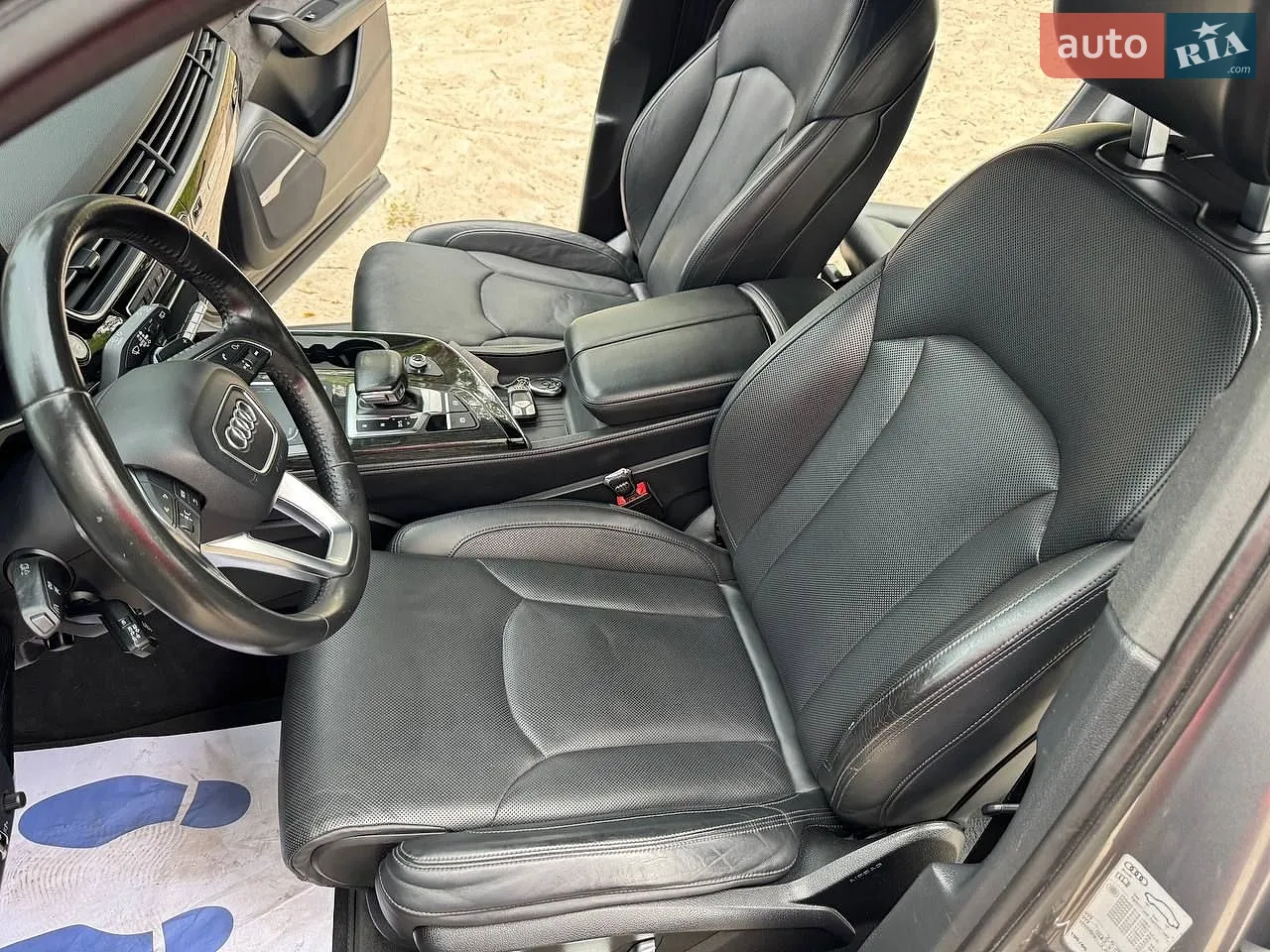 2016 Audi Q7 - мініатюра 71