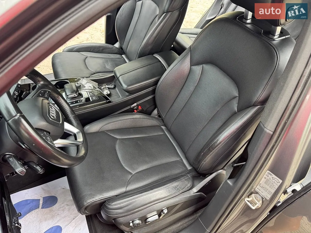 2016 Audi Q7 - мініатюра 73